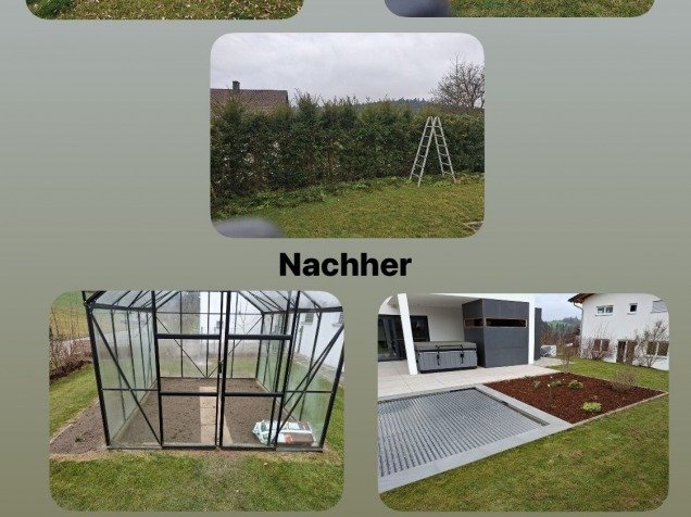 Fotos unserer Projekte